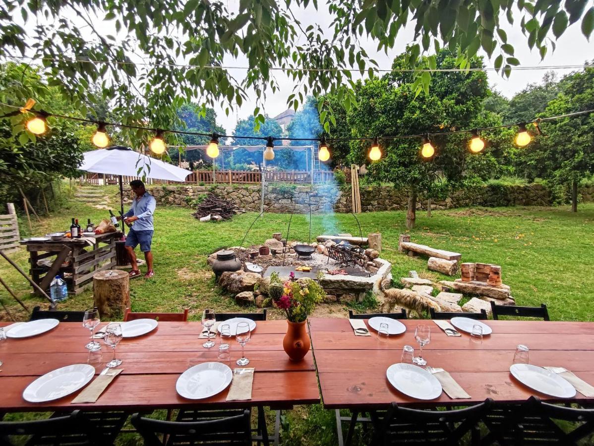 Couto Verde Agua Agroturismo E Agricultura Biologica מראה חיצוני תמונה