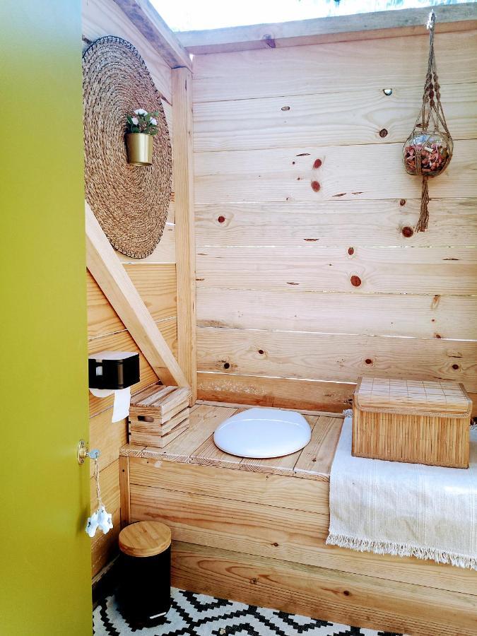 Couto Verde Agua Agroturismo E Agricultura Biologica מראה חיצוני תמונה